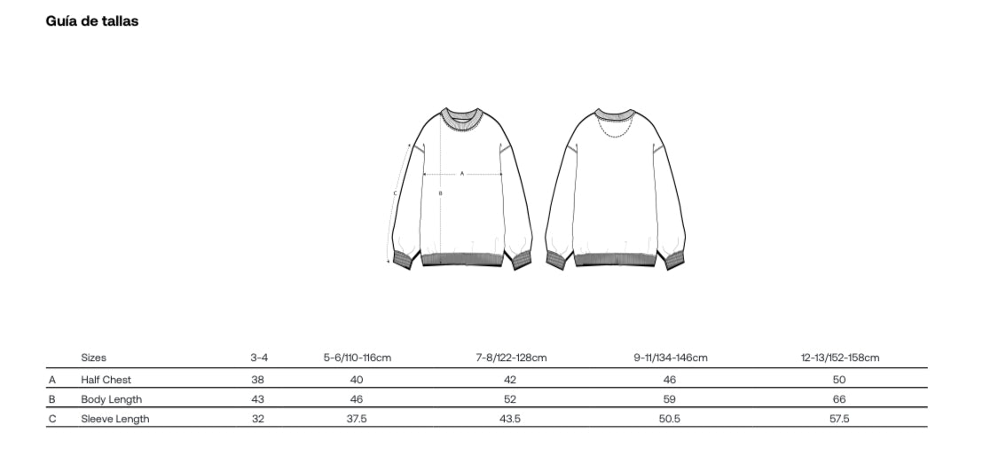 Sudadera personalizada inicial