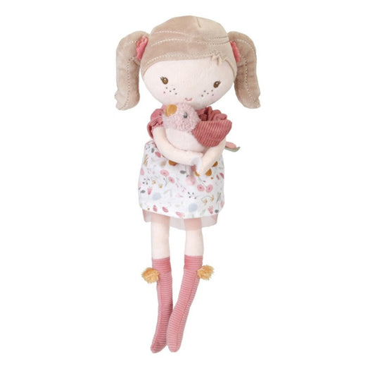 ANNA MUÑECA BLANDITA MEDIANA