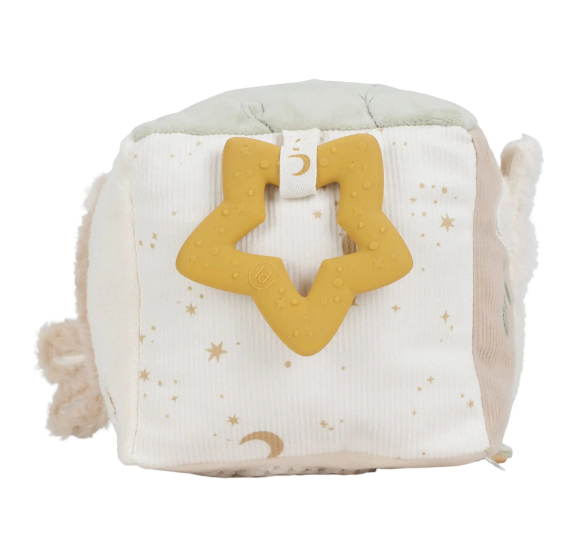 CUBO BLANDITO ACTIVIDADES NEWBORN NATURAL