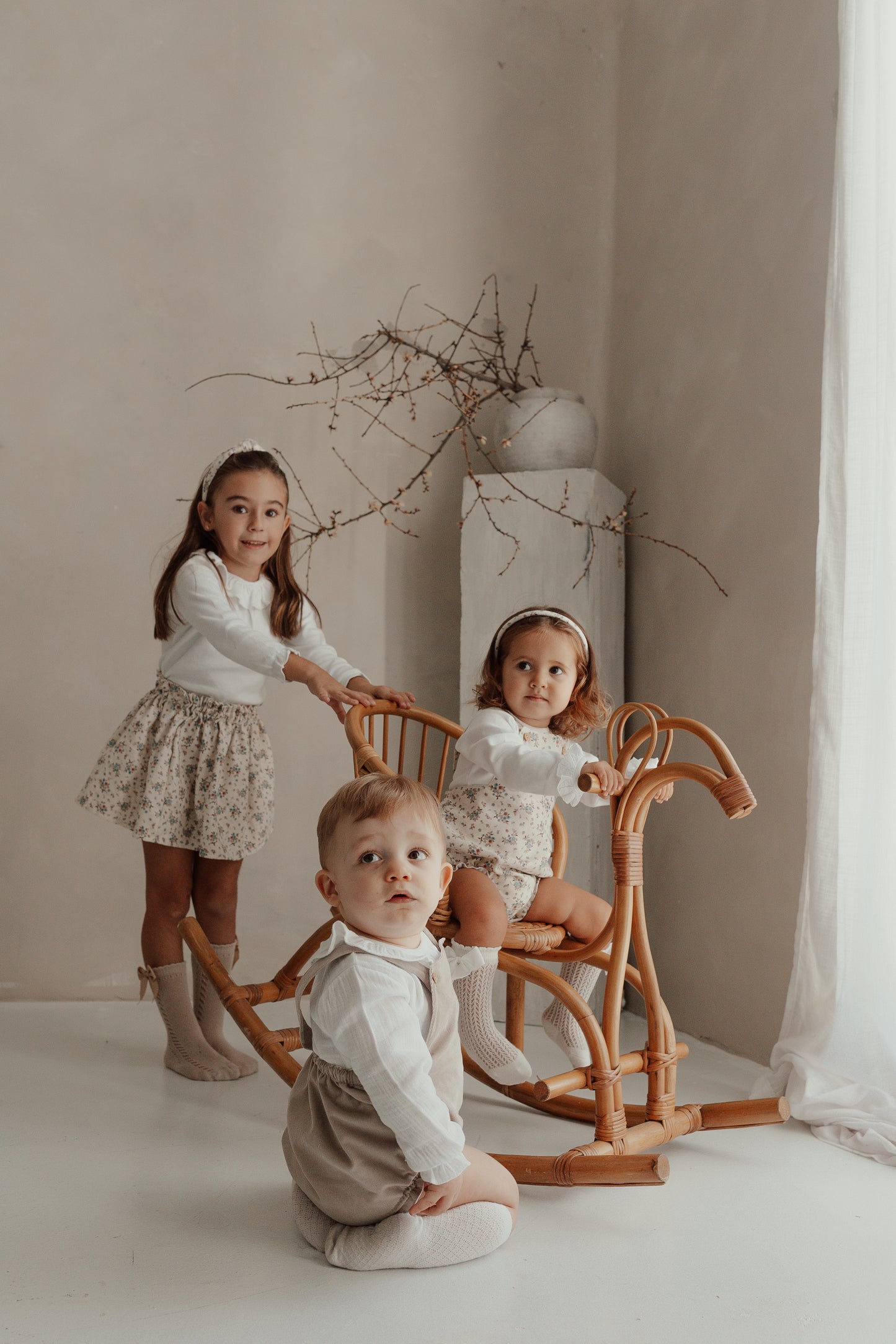 Pelele MicroPana Beige