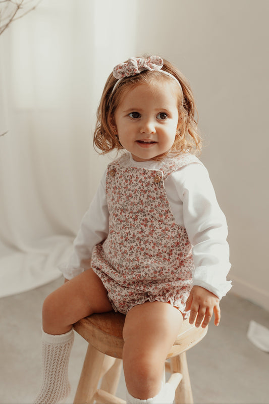 Pelele MicroPana Liberty