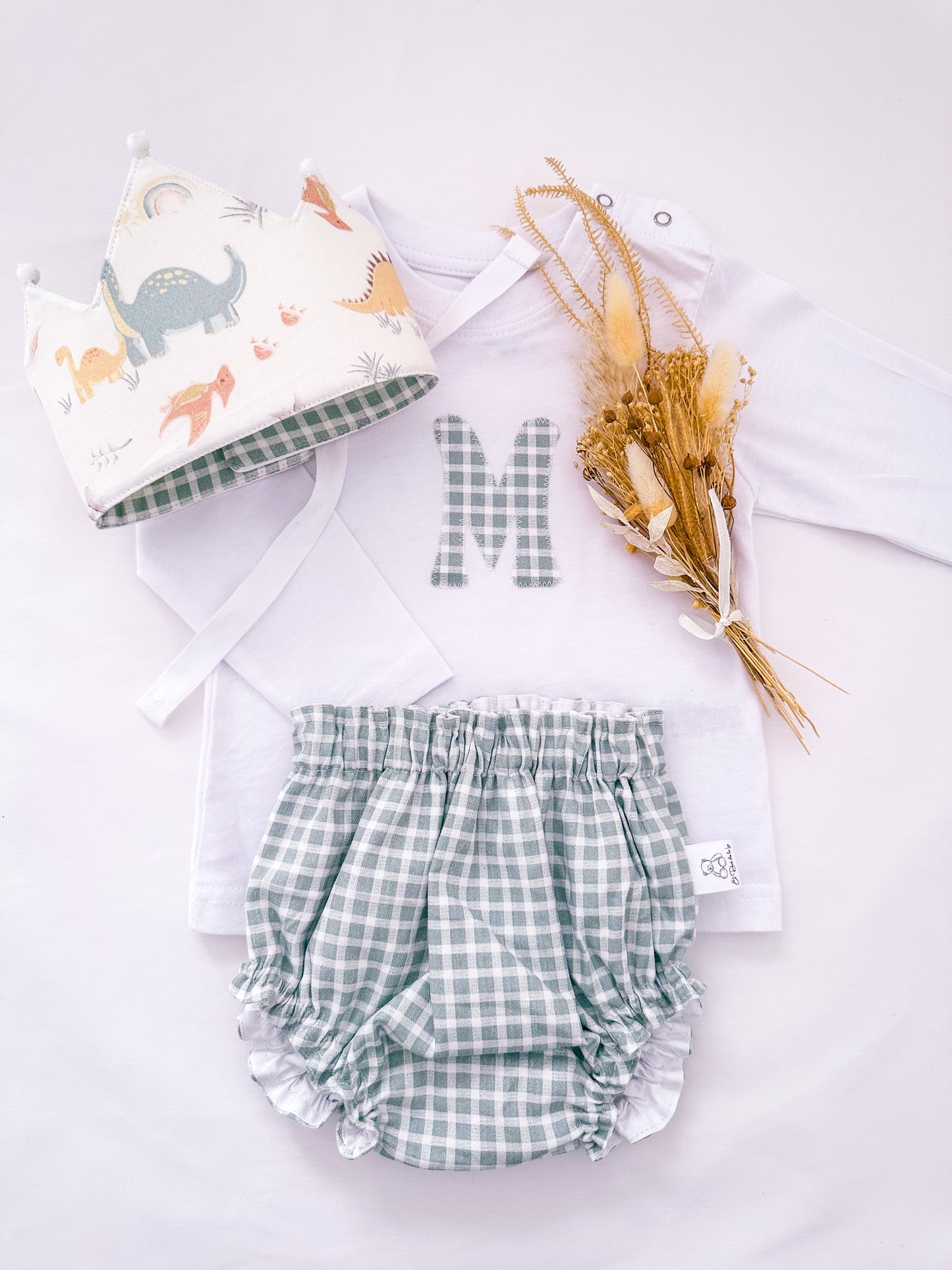 Pack Cumpleaños Dulce Dinosaurios