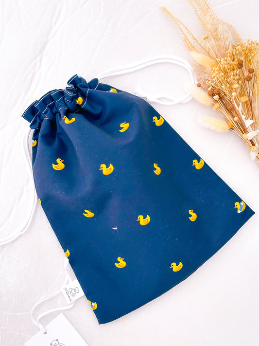 Bolsa Impermeable Patitos