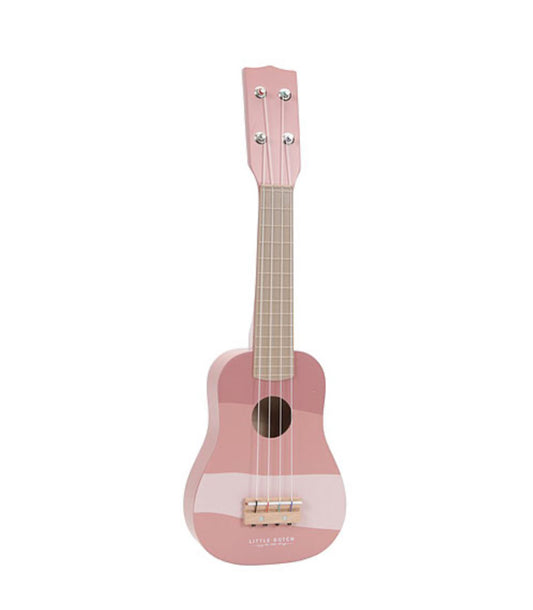 GUITARRA ROSA