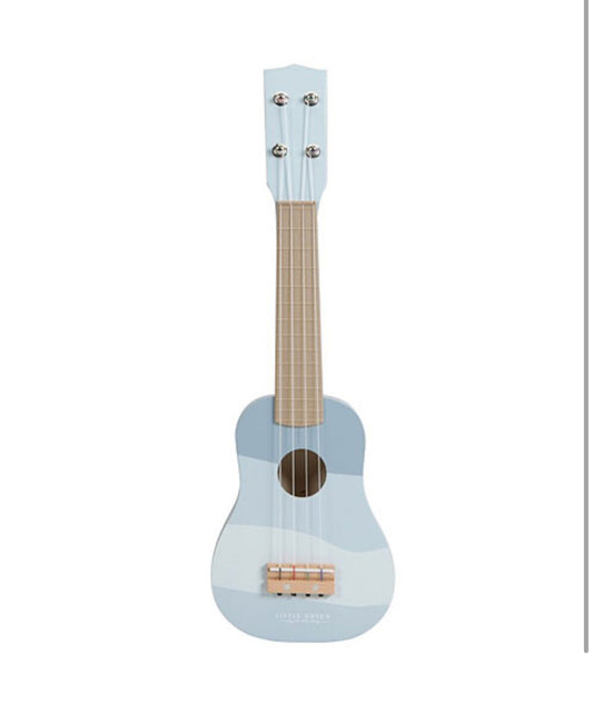 GUITARRA AZUL