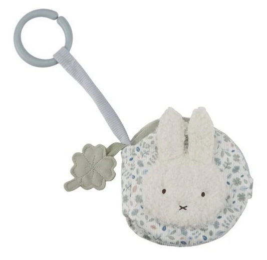 LIBRO BLANDITO DE ACTIVIDADES MIFFY BLOSSOM AZUL