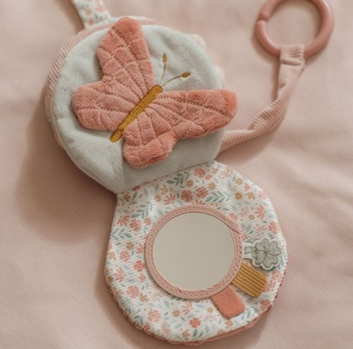 LIBRO BLANDO ACTIVIDADES ANI MIFFY BLOSSOM ROSA