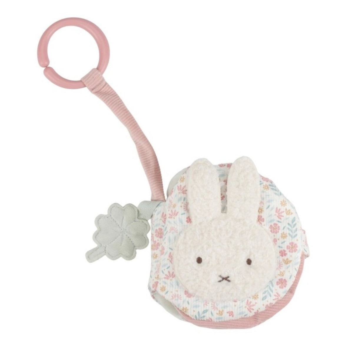 LIBRO BLANDO ACTIVIDADES ANI MIFFY BLOSSOM ROSA