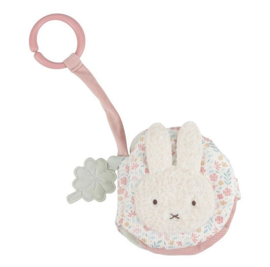 LIBRO BLANDO ACTIVIDADES ANI MIFFY BLOSSOM ROSA