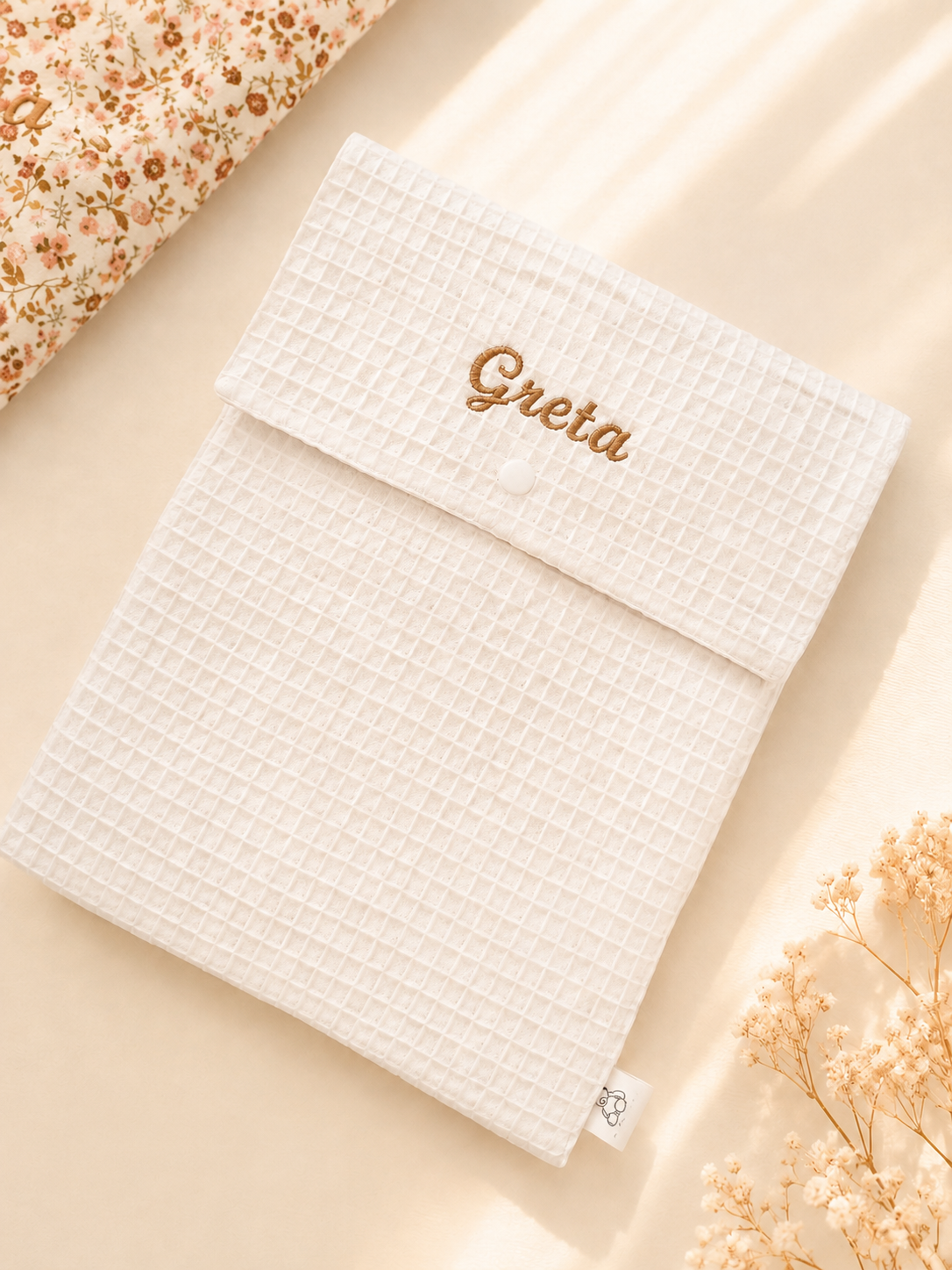 Bolsa Portapañales Personalizada
