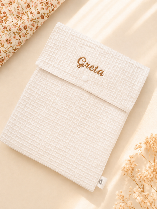 Bolsa Portapañales Personalizada