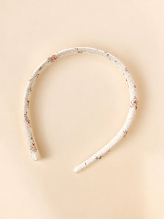 Diadema Pequeña Muselina Liberty