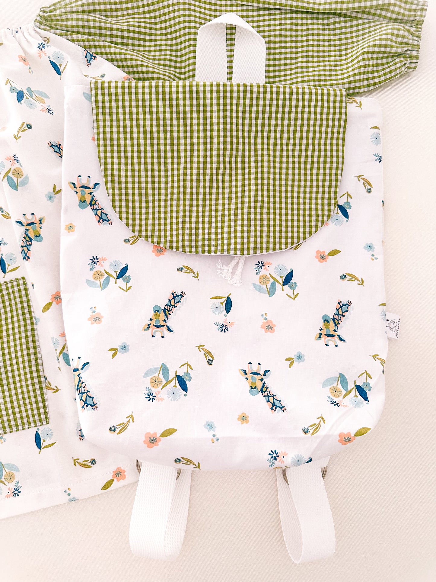 Mochila Infantil Personalizada
