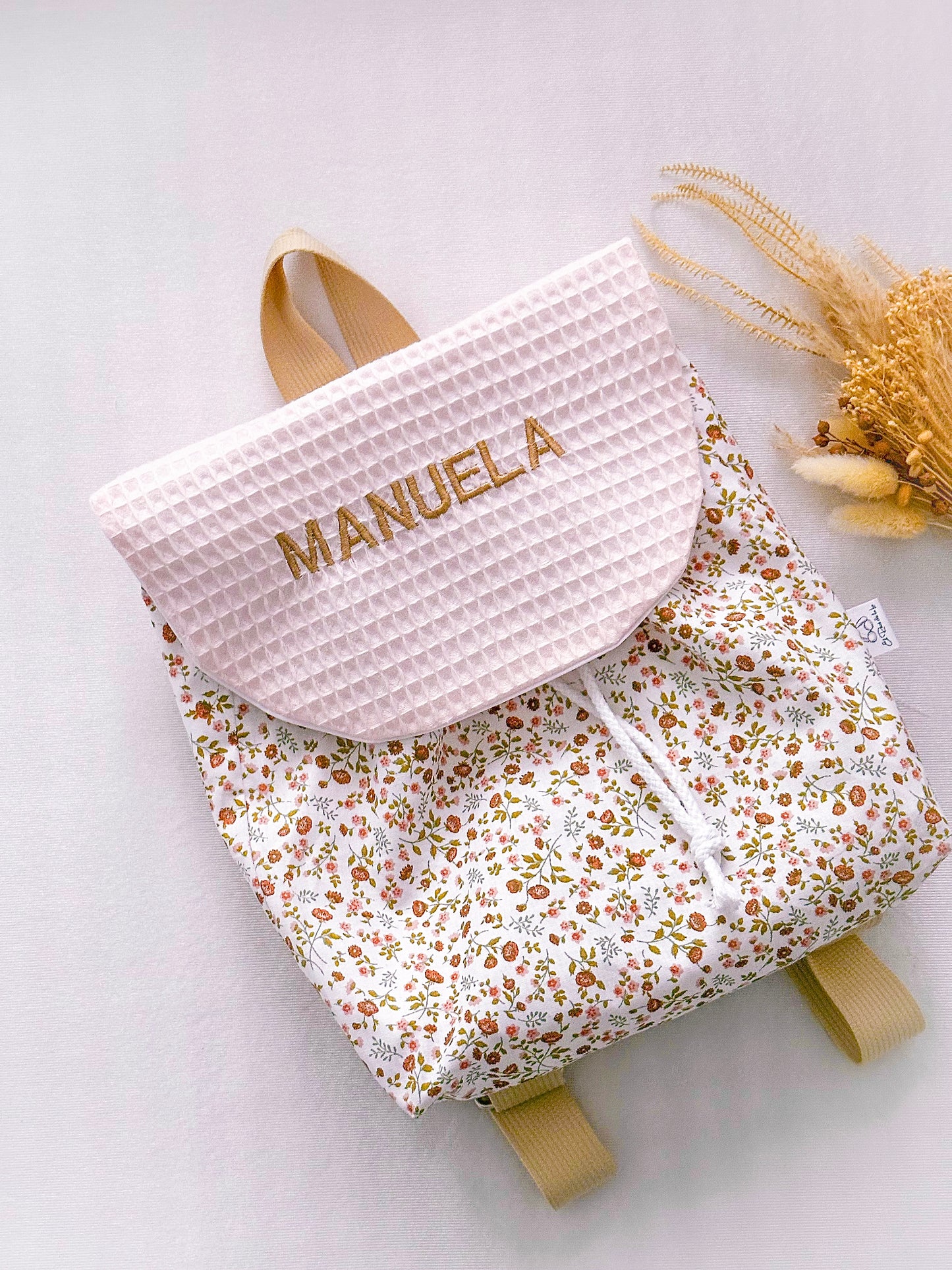 Mochila Infantil Personalizada