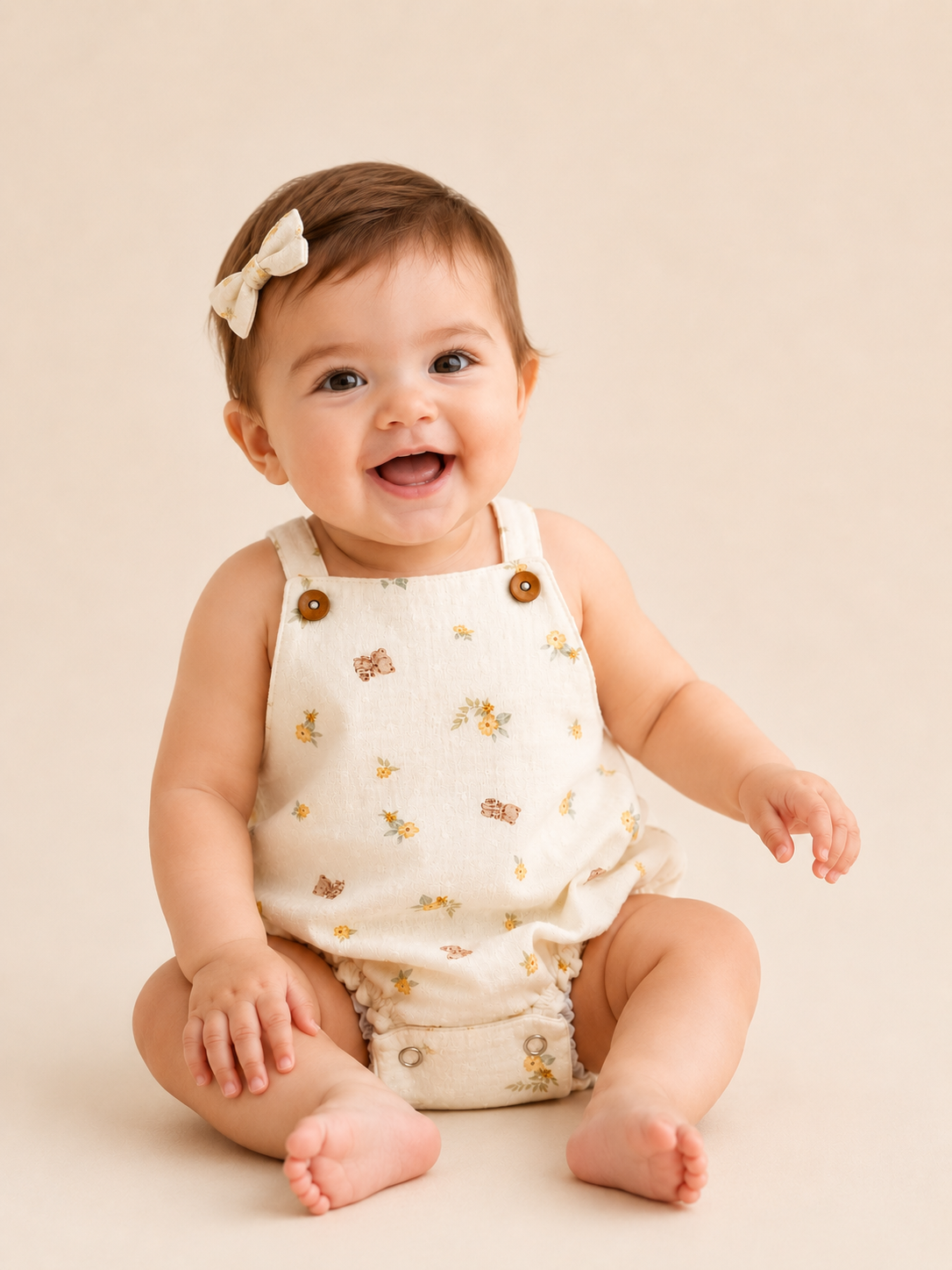 Pelele Sweet Bear